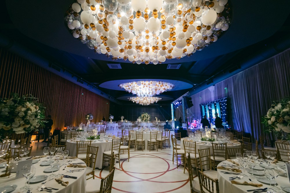 Salón: Salón Ámbar (imagen ilustrativa)